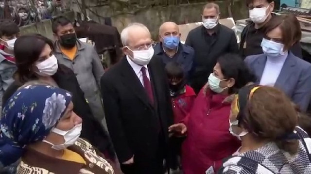 Kılıçdaroğlu’na “İBB yardımlarda bizi ayırıyor” tepkisi