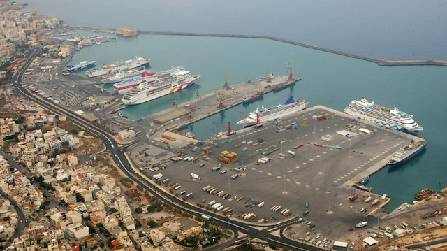 Heraklion Limanı