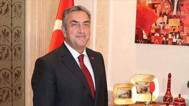 Türkiye Uzay Ajansı Başkanı Hüseyin Yıldırım