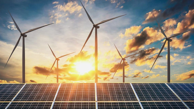 وكالة: ارتفاع إنتاج الطاقة المتجددة العالمي 50 بالمئة في 2020