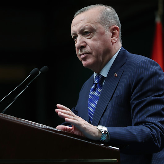 Cumhurbaşkanı Erdoğandan bildiriye sert tepki: Bu eylem kesinlikle art niyetli bir girişimdir