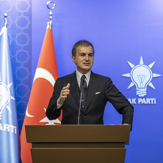 AK Parti Sözcüsü Çelikten bildiriye sert tepki: Muhtıra siyaseti mutasyona uğramıştır