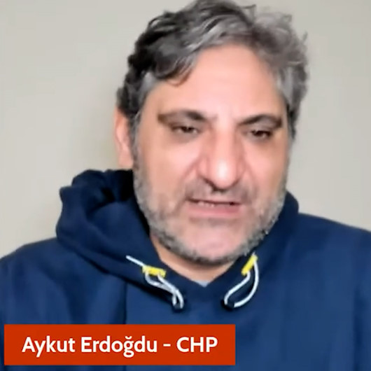 Emekli amirallerin bildirisini savunan CHP’li Erdoğdu’dan tehdit: İktidarı TRT’den canlı yargılayacağız