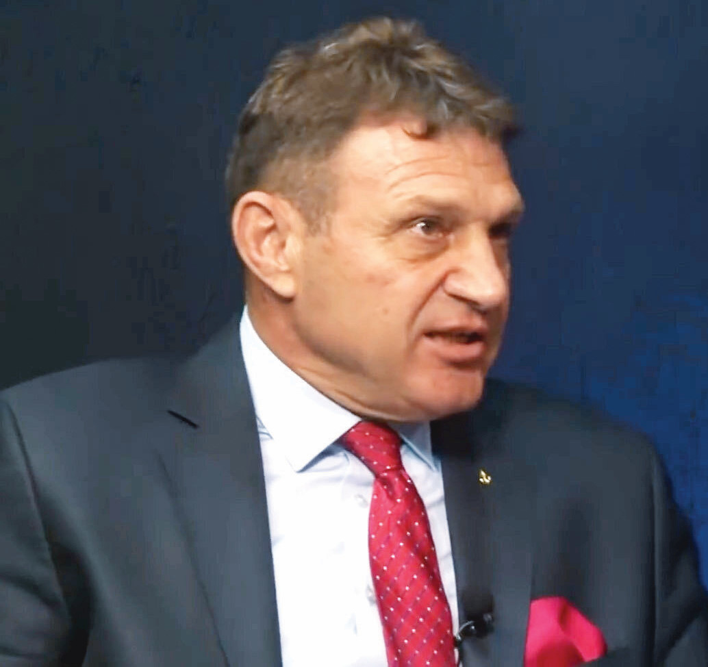 Türker Ertürk