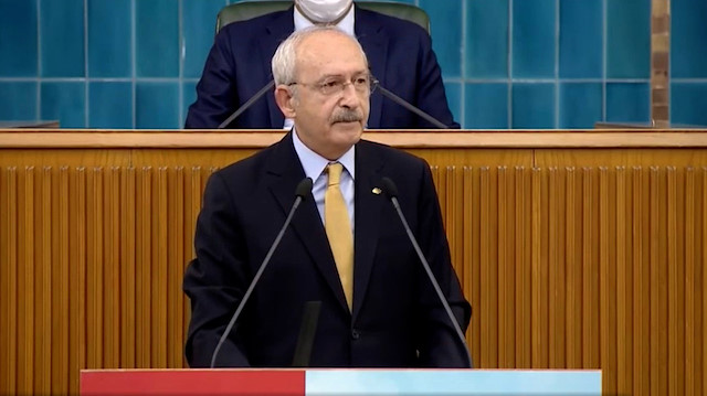 Kemal Kılıçdaroğlu ülkücülere seslendi: Ben milliyetçiliğin ne olduğunu Bahçeli'ye de göstereceğim, dünyaya da göstereceğim