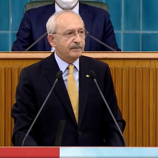 Kemal Kılıçdaroğlu ülkücülere seslendi: Ben milliyetçiliğin ne olduğunu Bahçeliye de göstereceğim, dünyaya da göstereceğim