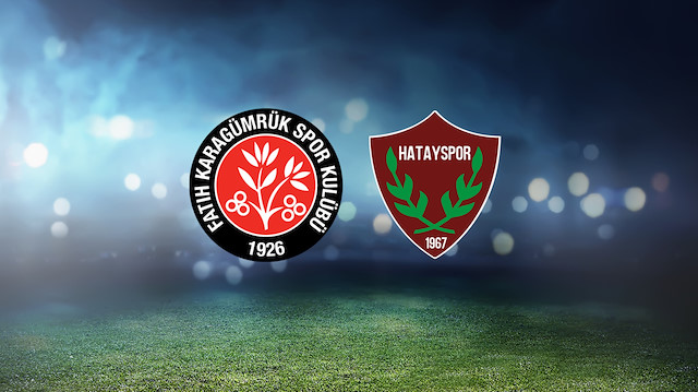 Karagümrük Hatayspor : 1obpo8ndjab8om / Follow the turkish 1.lig live football match between fatih karagümrük and hatayspor with eurosport.