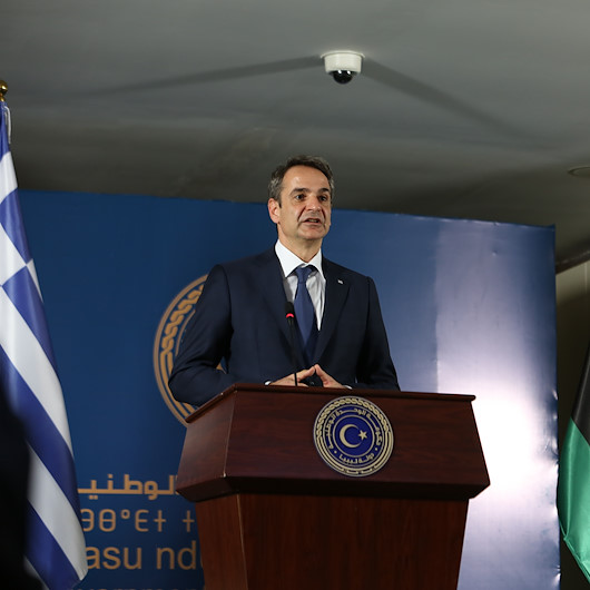 Yunanistan'ın 'Türkiye ile anlaşmalarınızı iptal edin' çıkışına Libya'dan yanıt: Anlaşma devam edecek