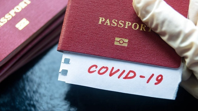 DSÖ'den 'aşı pasaportu' açıklaması
