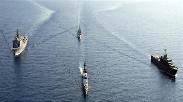 اليابان تطالب بكين بالكفّ عن تهديداتها في بحر الصين الشرقي