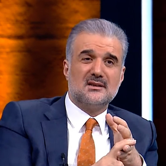 AK Parti İstanbul İl Başkanı Kabaktepeden İmamoğlunun Engelleniyoruz çıkışına yanıt: İBB naylon karakterle algı yapıyor