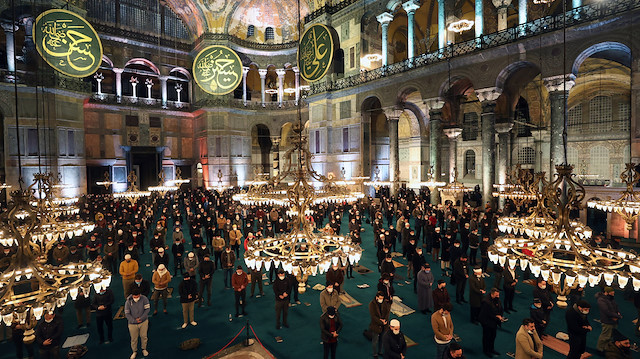 Ayasofya Camii