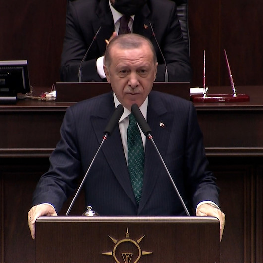 Cumhurbaşkanı Erdoğan: Sizin döneminizde dünyada hava ambulans, palet ambulans yok muydu? Siz neredeydiniz? Sizin aklınız yok muydu?