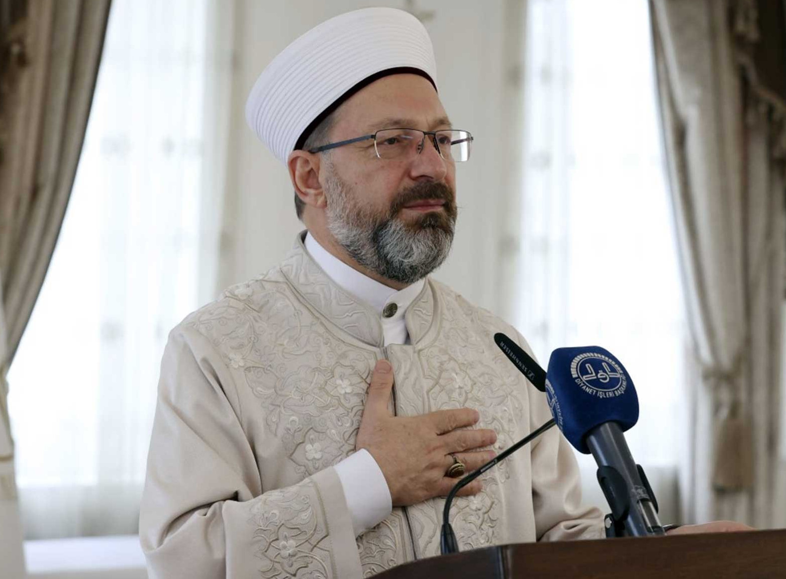 Ali Erbaş