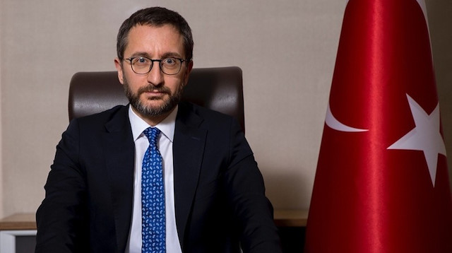 الرئاسة التركية تهنئ المدير العام الجديد لوكالة الأناضول
