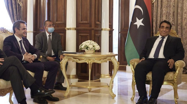 Yunan Başbakan Türkiyenin zaferini kabul etti