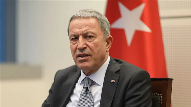 أكار: تركيا وأذربيجان تهدفان لتعزيز التعاون بين جيشيهما