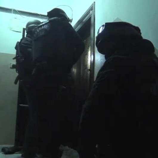 İstanbulda DEAŞa şafak operasyonu