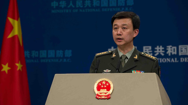 بكين: الولايات المتحدة توجه رسالة خاطئة تضر باستقرار المنطقة