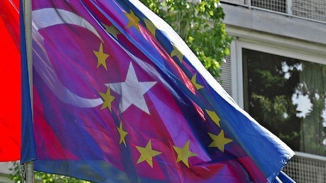 مصدر أوروبي: بروكسل وواشنطن متفقتان على المصالح المشتركة مع تركيا