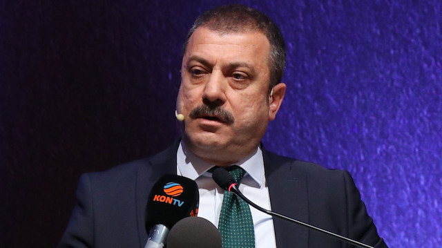 محافظ "المركزي التركي" يشارك في اجتماع لمجموعة العشرين