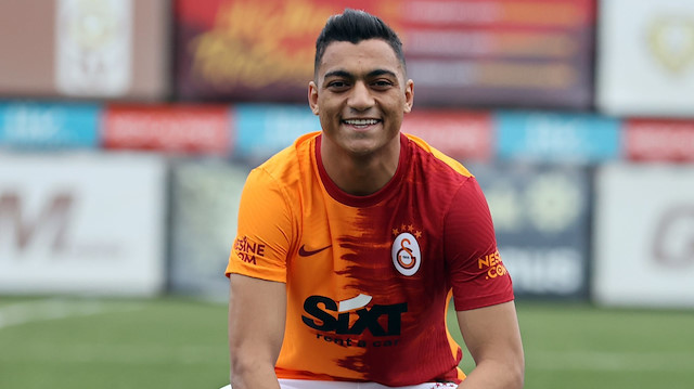 Mostafa Mohamed, Galatasaray formasıyla 10 maçta, 6 gol kaydetti.