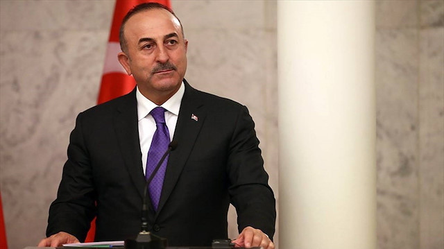 Dışişleri Bakanı Mevlüt Çavuşoğlu