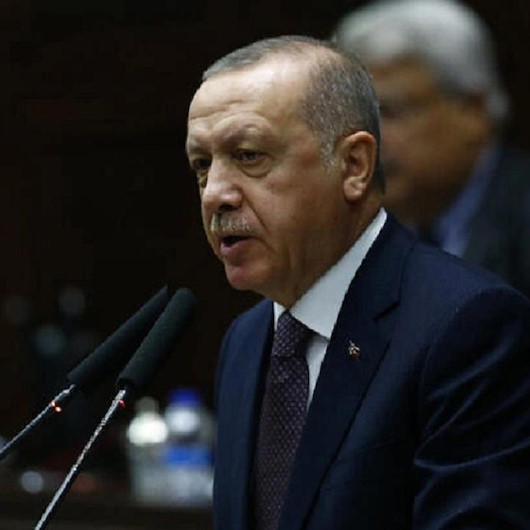 Cumhurbaşkanı Erdoğan: Emekli generallerin merkezinde CHP’nin kendisi vardır