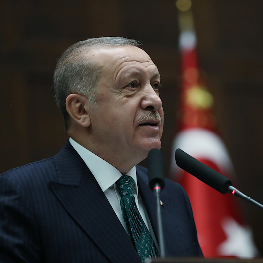 Cumhurbaşkanı Erdoğan'dan amirallerin bildirisine sert tepki: Bunun hesabını vereceksiniz