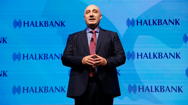 Halkbank Genel Müdürü Osman Arslan