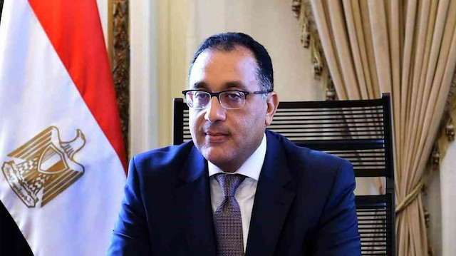 Mısır Başbakanı Mustafa Medbuli.