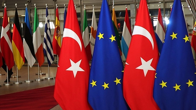 العودة الأوروبية لتركيا.. أجندة إيجابية وعام مُبشِّر