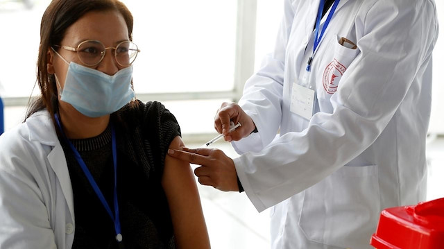 مسؤولة تونسية: تزايد الإقبال على التطعيم ضد كورونا