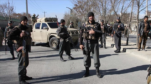مقتل شرطي في هجوم لطالبان بالعاصمة الأفغانية