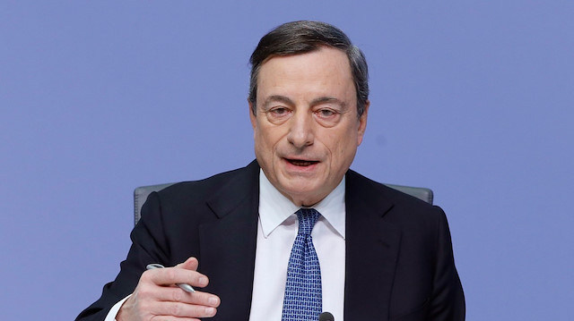İtalya Başbakanı Draghi.