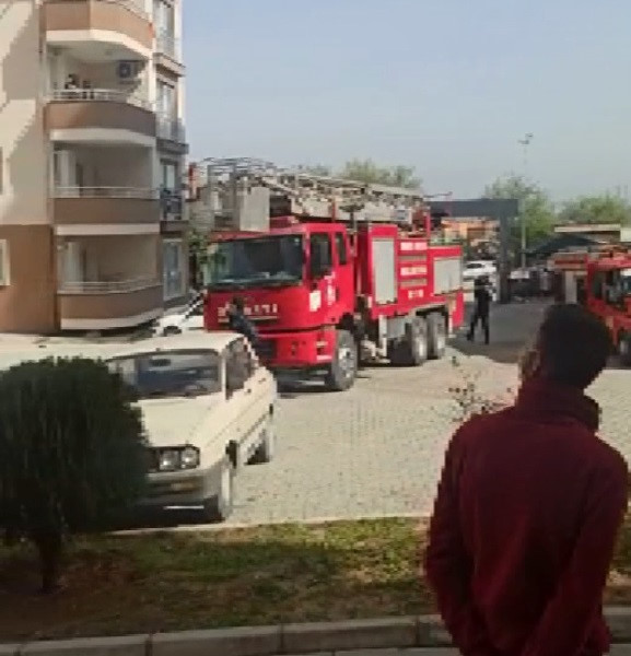 Olayla ilgili soruşturma başlatıldı.n