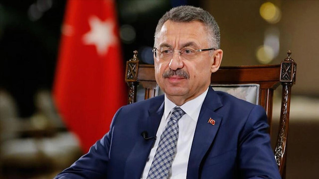 نائب أردوغان يعزي باستشهاد جنديين تركيين شمالي سوريا