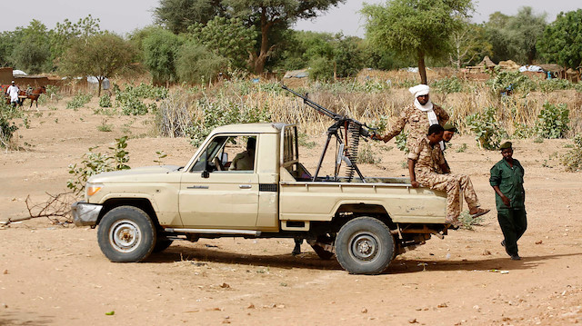 "أطباء السودان": ارتفاع قتلى أحداث غرب دارفور إلى 137 قتيلا 