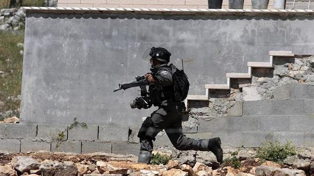 إصابة 5 فلسطينيين إثر اعتداء لجيش الاحتلال الإسرائيلي  بالضفة