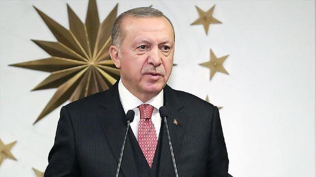 أردوغان يعزي المملكة المتحدة في وفاة الأمير فيليب