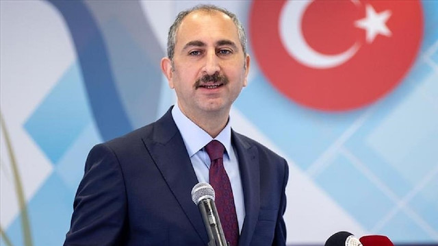وزير العدل التركي يدين تصريحات دراغي بحق أردوغان
