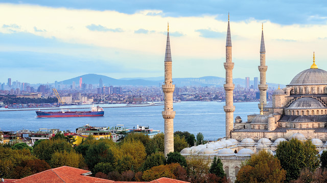 Ayasofya açıldı İstanbul’da yapılacak Bizans kongresi iptal