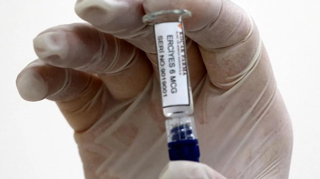 Yerli koronavirüs aşısında Faz-2 dozları tamamlandı