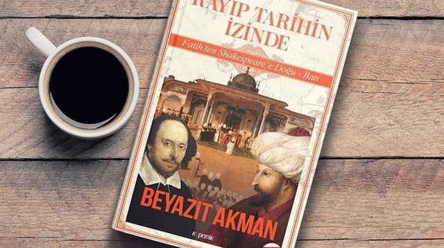 Beyazıt Akman:

  Batı, tarihin en büyük yalanıdır