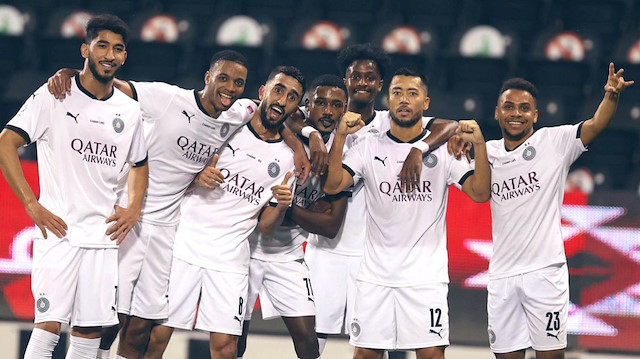 Al Sadd takımı, tarihinin 5. şampiyonluğuna ulaştı. 