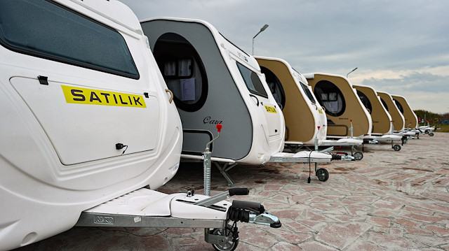 COVID-19: Demand on rise for caravans, tiny houses in Turkey