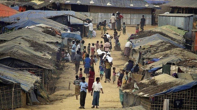 Rohingya want to dethrone junta, return to Myanmar
