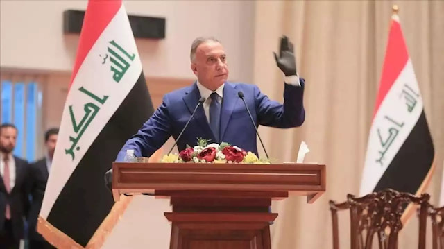 الكاظمي: العراق حريص على استضافة "خليجي 25" لكرة القدم
