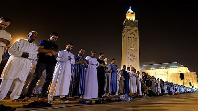 "التراويح" عربيًا.. عودة للمساجد بـ8 دول وغياب في 5 