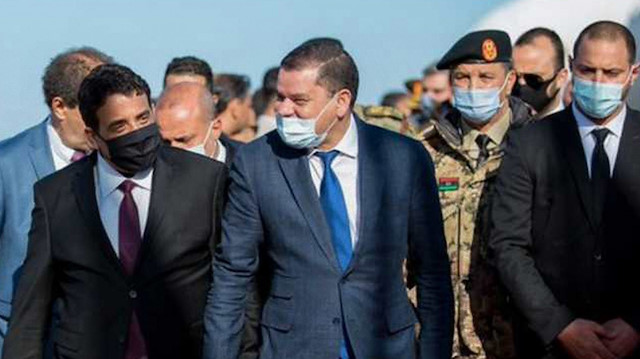 ليبيا: الدبيبة يزور تركيا الإثنين برفقة 14 وزيرًا 